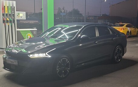 KIA K5, 2022 год, 3 200 000 рублей, 8 фотография