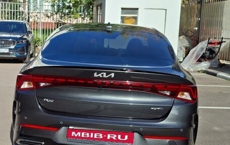 KIA K5, 2022 год, 3 200 000 рублей, 4 фотография