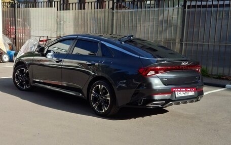 KIA K5, 2022 год, 3 200 000 рублей, 3 фотография