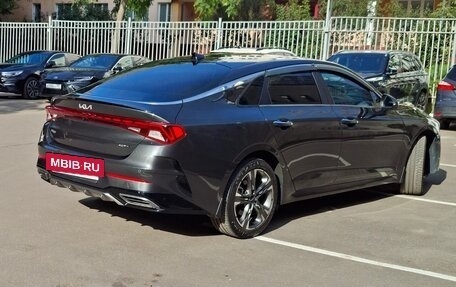KIA K5, 2022 год, 3 200 000 рублей, 5 фотография