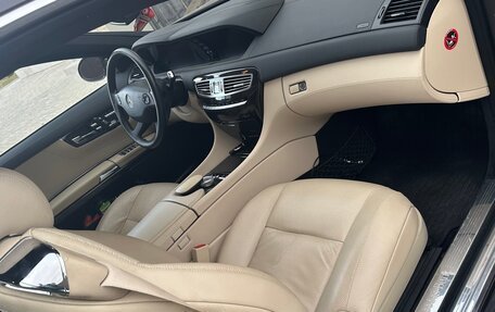 Mercedes-Benz CL-Класс, 2007 год, 2 500 000 рублей, 9 фотография