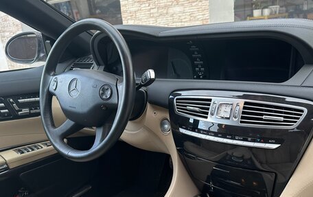 Mercedes-Benz CL-Класс, 2007 год, 2 500 000 рублей, 10 фотография