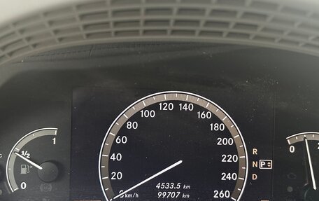 Mercedes-Benz CL-Класс, 2007 год, 2 500 000 рублей, 14 фотография