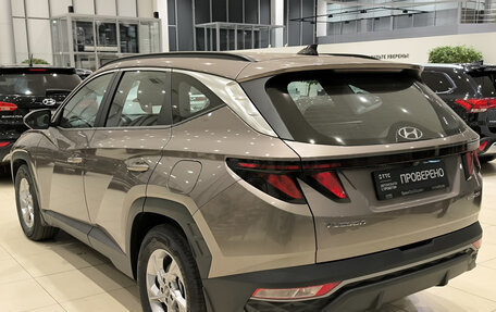 Hyundai Tucson, 2021 год, 3 250 000 рублей, 8 фотография