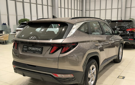 Hyundai Tucson, 2021 год, 3 250 000 рублей, 6 фотография