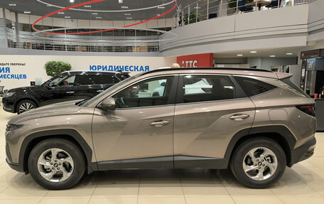 Hyundai Tucson, 2021 год, 3 250 000 рублей, 10 фотография