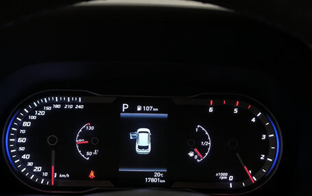 Hyundai Tucson, 2021 год, 3 250 000 рублей, 16 фотография