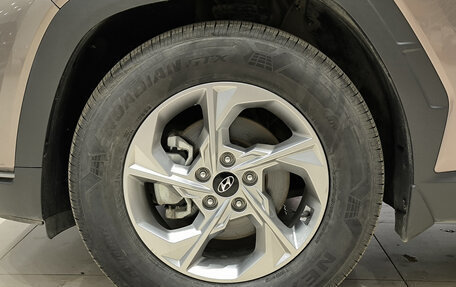 Hyundai Tucson, 2021 год, 3 250 000 рублей, 22 фотография