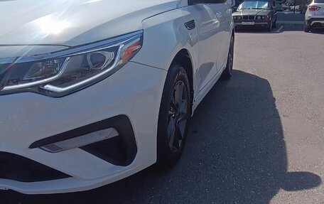 KIA Optima IV, 2019 год, 1 360 000 рублей, 5 фотография