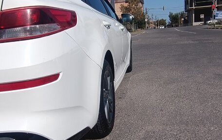KIA Optima IV, 2019 год, 1 360 000 рублей, 2 фотография