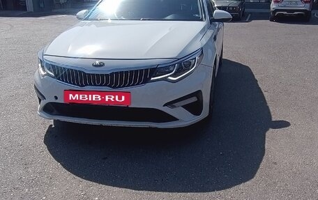 KIA Optima IV, 2019 год, 1 360 000 рублей, 6 фотография