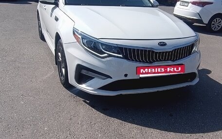KIA Optima IV, 2019 год, 1 360 000 рублей, 7 фотография