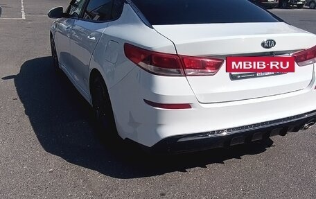 KIA Optima IV, 2019 год, 1 360 000 рублей, 4 фотография