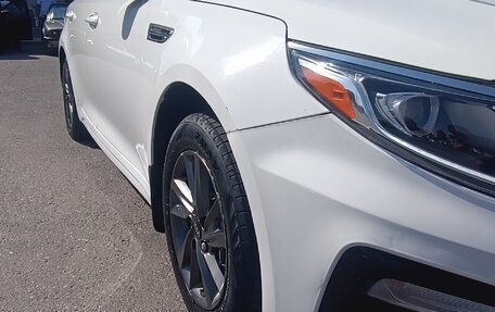 KIA Optima IV, 2019 год, 1 360 000 рублей, 8 фотография