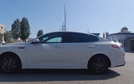 KIA Optima IV, 2019 год, 1 360 000 рублей, 9 фотография