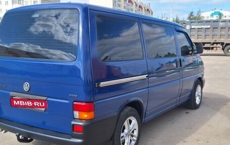 Volkswagen Transporter T4, 2002 год, 1 300 000 рублей, 8 фотография