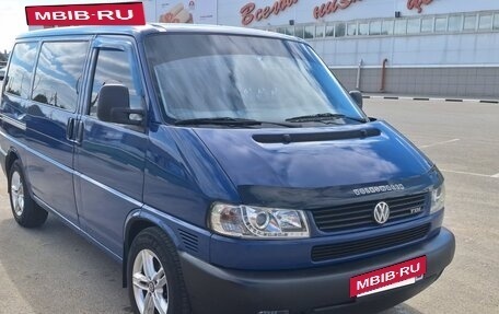 Volkswagen Transporter T4, 2002 год, 1 300 000 рублей, 6 фотография