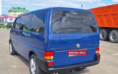 Volkswagen Transporter T4, 2002 год, 1 300 000 рублей, 9 фотография