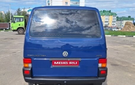 Volkswagen Transporter T4, 2002 год, 1 300 000 рублей, 10 фотография