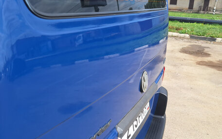 Volkswagen Transporter T4, 2002 год, 1 300 000 рублей, 17 фотография