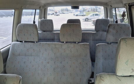Volkswagen Transporter T4, 2002 год, 1 300 000 рублей, 29 фотография