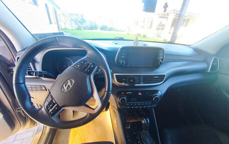 Hyundai Tucson III, 2020 год, 2 100 000 рублей, 7 фотография
