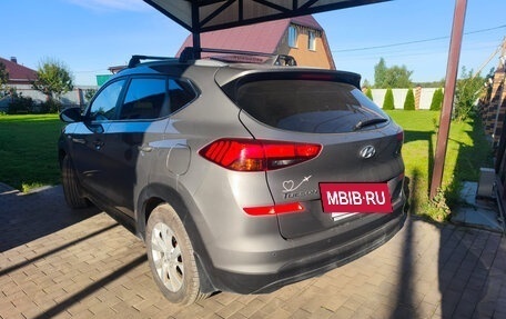 Hyundai Tucson III, 2020 год, 2 100 000 рублей, 9 фотография