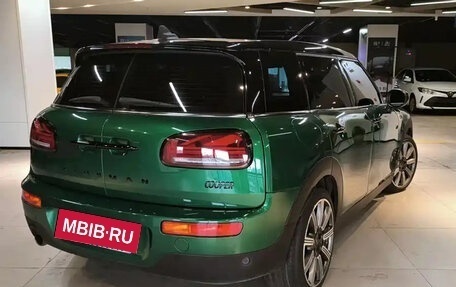 MINI Clubman, 2022 год, 2 650 000 рублей, 2 фотография