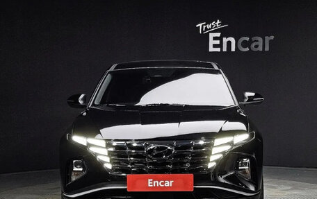 Hyundai Tucson, 2022 год, 2 060 000 рублей, 3 фотография