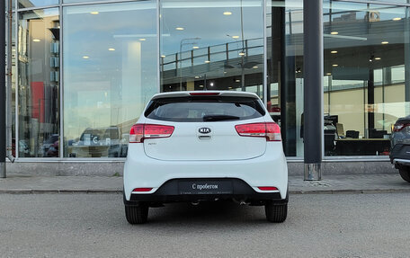 KIA Rio III рестайлинг, 2016 год, 1 050 000 рублей, 4 фотография