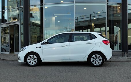 KIA Rio III рестайлинг, 2016 год, 1 050 000 рублей, 5 фотография