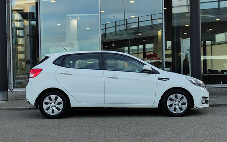 KIA Rio III рестайлинг, 2016 год, 1 050 000 рублей, 6 фотография