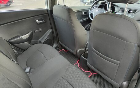 KIA Rio III рестайлинг, 2016 год, 1 050 000 рублей, 8 фотография