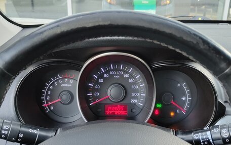 KIA Rio III рестайлинг, 2016 год, 1 050 000 рублей, 15 фотография