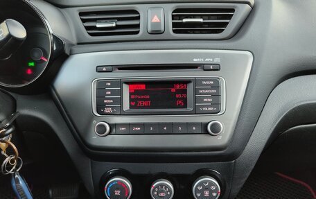 KIA Rio III рестайлинг, 2016 год, 1 050 000 рублей, 12 фотография