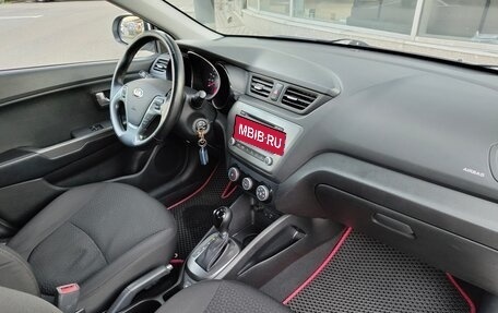 KIA Rio III рестайлинг, 2016 год, 1 050 000 рублей, 7 фотография