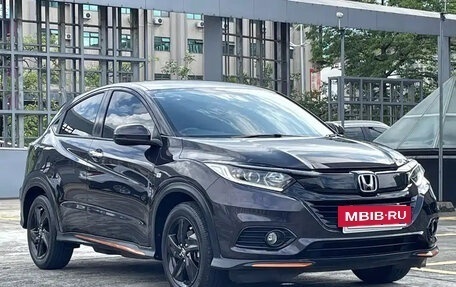Honda Vezel, 2022 год, 1 400 777 рублей, 3 фотография