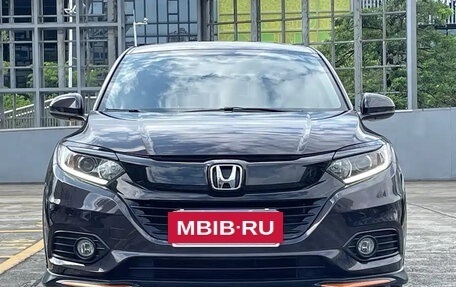 Honda Vezel, 2022 год, 1 400 777 рублей, 2 фотография