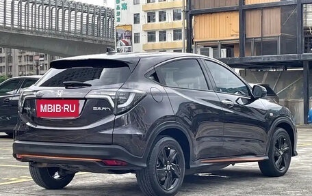 Honda Vezel, 2022 год, 1 400 777 рублей, 4 фотография