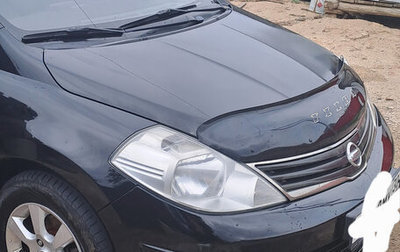 Nissan Tiida, 2010 год, 800 000 рублей, 1 фотография