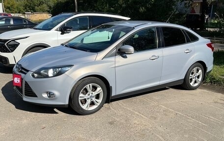 Ford Focus III, 2013 год, 920 000 рублей, 1 фотография