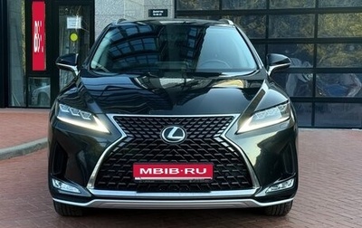 Lexus RX IV рестайлинг, 2020 год, 5 060 000 рублей, 1 фотография