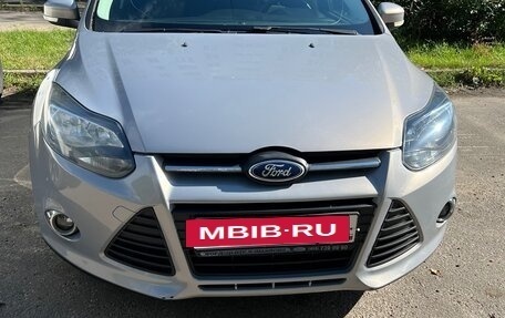 Ford Focus III, 2013 год, 920 000 рублей, 2 фотография