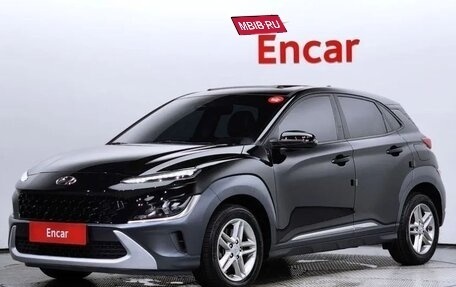 Hyundai Kona I, 2022 год, 1 370 000 рублей, 1 фотография