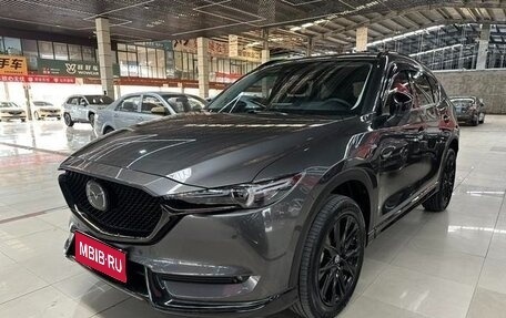 Mazda CX-5 II, 2022 год, 2 500 000 рублей, 1 фотография