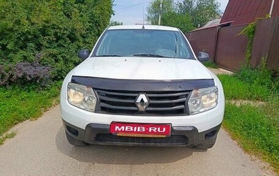Renault Duster I рестайлинг, 2014 год, 649 000 рублей, 1 фотография
