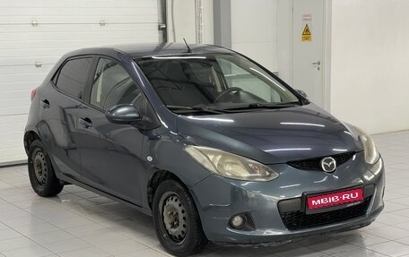 Mazda 2 III, 2009 год, 459 000 рублей, 1 фотография