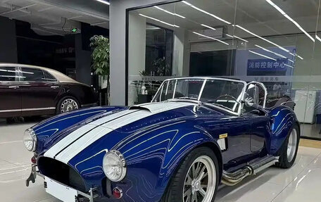 AC Cobra Mk VI, 2000 год, 51 000 000 рублей, 1 фотография