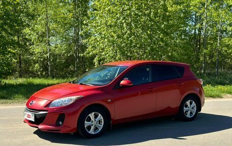 Mazda 3, 2012 год, 1 000 000 рублей, 5 фотография
