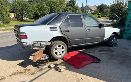 Mercedes-Benz W124, 1988 год, 90 000 рублей, 2 фотография